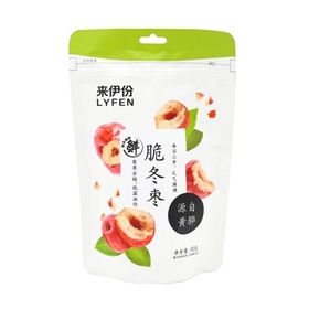 LYF Knackige Winter-Jujube 90g